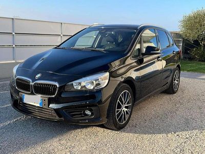 Usata BMW 218 Active Tourer Sport Line 150 CV (110 kW) 2015 Monovolume