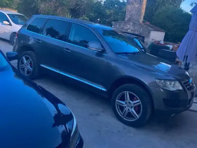Usata VW Touareg