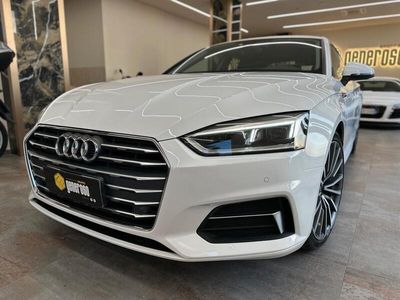 usata Audi A5 2ª serie 2.0 TDI 190 CV S tronic Business Sport