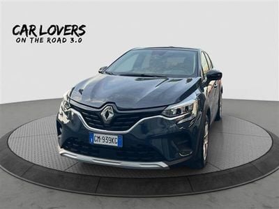 Blu scuro Usata 2022 Renault Captur Equilibre SUV | 16.990 € (Buon prezzo)