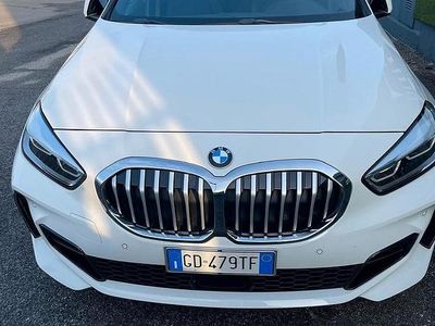 Usata BMW 118 Efficient Dynamics 2020 Bianco Utilitaria