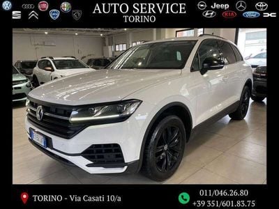 VW Touareg