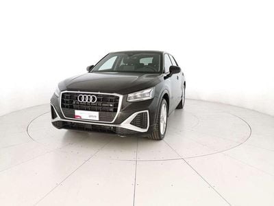 Usata Audi Q2 S-Line 150 CV (110 kW) 2025 Nero SUV