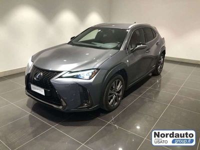 usata Lexus UX 250h Hybrid 4WD F Sport