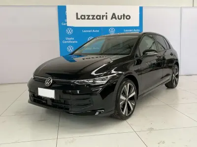 Uusi VW Golf VIII Edition 116 HP (85 kW) 2026 Musta Sedan