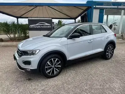 Usata VW T-Roc