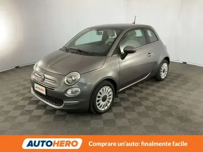 Usata Fiat 500 Dolcevita 69 CV (50 kW) 2021 Grigio Berlina