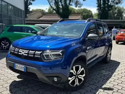 Usata Dacia Duster Journey 115 CV (84 kW) 2023 Blu SUV