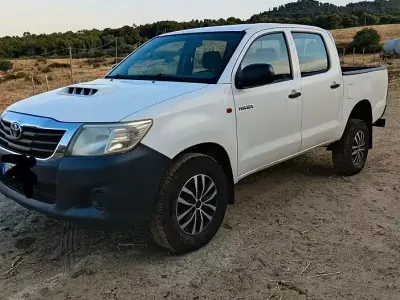 Usata Toyota HiLux