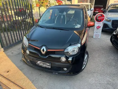 Usata Renault Twingo GT 110 CV (80 kW) 2017 Nero Utilitaria