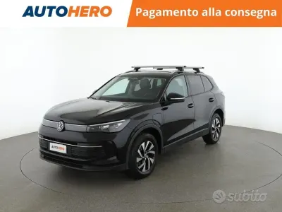 Gebraucht VW Tiguan Life 150 PS (110 kW) 2025 Schwarz SUV