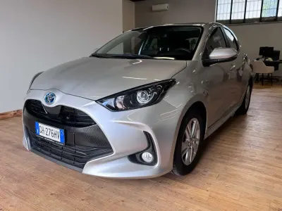 Usata Toyota Yaris Hybrid