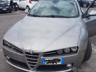 Usata Alfa Romeo 159 150 CV (110 kW) 2006 Station wagon