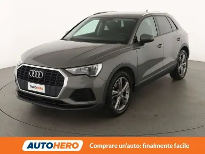 Brugt Audi Q3 150 HK (110 kW) 2019 Grå SUV