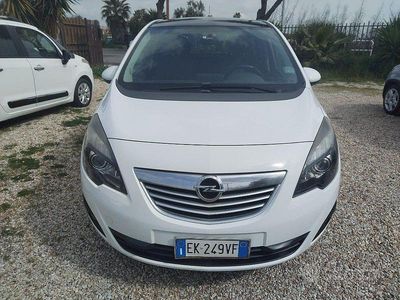 Occasion Opel Meriva 110 ch (80 kW) 2011 Blanc Monospace
