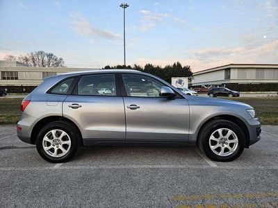 Usata Audi Q5 Advanced Plus 170 CV (125 kW) 2011 Grigio SUV