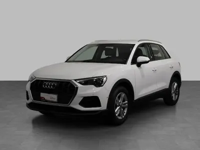 Usata Audi Q3 Business 150 CV (110 kW) 2021 Bianco SUV