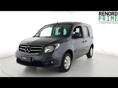 usata Mercedes Citan 111 CDI 110cv Pro