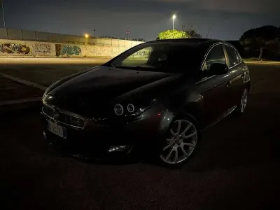 Usata Fiat Bravo Sport 150 CV (110 kW) 2008 Grigio Utilitaria