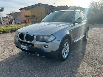 Usata BMW X3