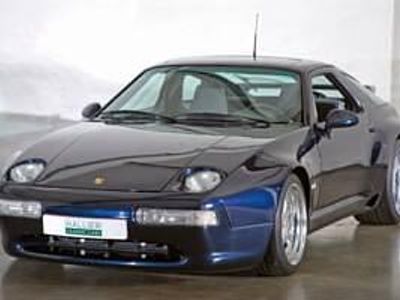 Usata Porsche 928 330 CV (242 kW) 1991 Blu Coupé