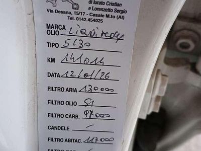 Usata Fiat 500L Trekking 120 CV (88 kW) 2016 Monovolume