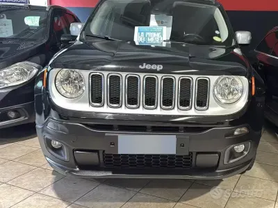 Usata Jeep Renegade 140 CV (102 kW) 2016 SUV