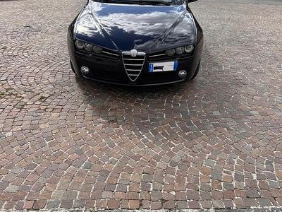 Usata Alfa Romeo 159 150 CV (110 kW) 2008 Nero Station wagon