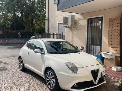 Begagnad Alfa Romeo MiTo 78 HK (57 kW) 2016 Halvkombi