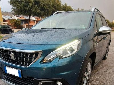 Brugt Peugeot 2008 Crossway 120 HK (88 kW) 2017 SUV