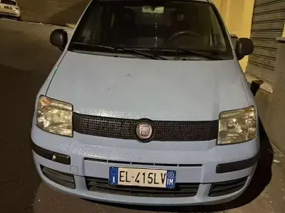Usata Fiat Panda