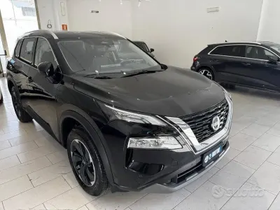 Usata Nissan X-Trail N-Connecta 204 CV (150 kW) 2025 Nero SUV