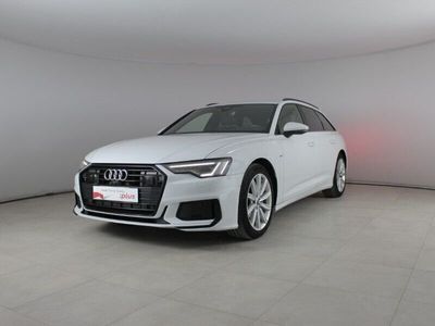 usata Audi A6 Avant Sport 40 TDI 150 kW (204 PS) S tronic