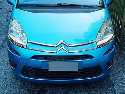 Usata Citroën C4 Picasso 109 CV (80 kW) 2009 Monovolume