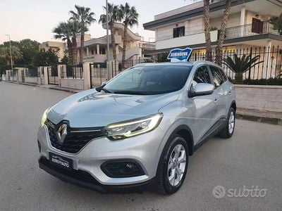 Usata Renault Kadjar 115 CV (84 kW) 2020 Grigio SUV