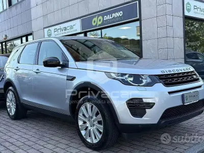 Usata Land Rover Discovery Sport SE 179 CV (131 kW) 2016 Grigio SUV