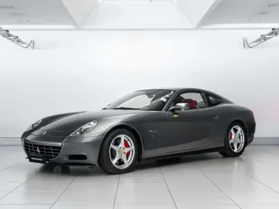 Usata Ferrari 612 540 CV (397 kW) 2007 Grigio Coupé