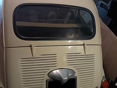 Usata Fiat 600 1960 Utilitaria