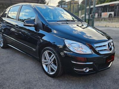 usata Mercedes B200 CDI Premium sport