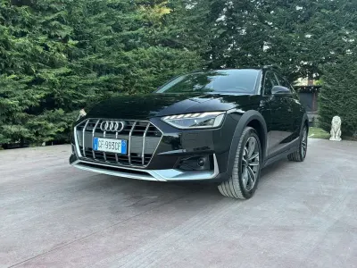 Usata Audi A4 Allroad