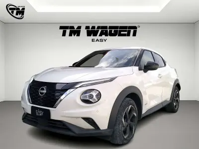 Usata Nissan Juke