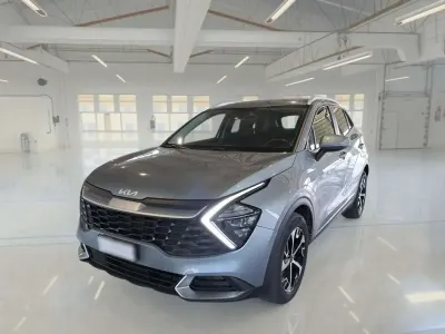 Usata Kia Sportage Style 179 CV (131 kW) 2022 Grigio SUV