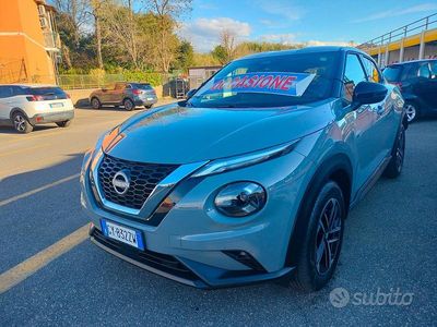 Usata Nissan Juke N-Connecta 114 CV (83 kW) 2025 Grigio SUV