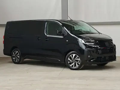 Uusi Fiat Ulysse Lounge 131 kW (179 HP) 2026 Musta Tila-auto