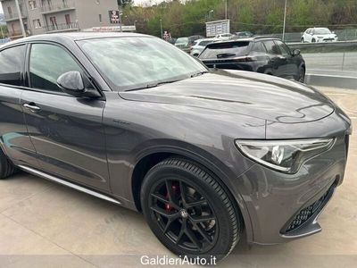 usata Alfa Romeo Stelvio Stelvio2.0 t Tributo Italiano Q4 280cv auto del 2020 usata a Fisciano