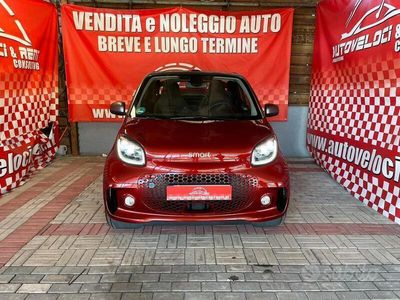 usata Smart ForTwo Electric Drive fortwo EQ cabrio Prime