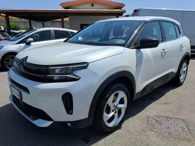 Usata Citroën C5 Aircross Shine 131 CV (96 kW) 2023 Bianco SUV