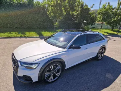 Usata Audi A6 Allroad Ambiente 204 CV (150 kW) 2024 Station wagon