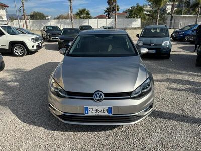 usata VW Golf 7.5 2020 1.6 Tdi 115cv