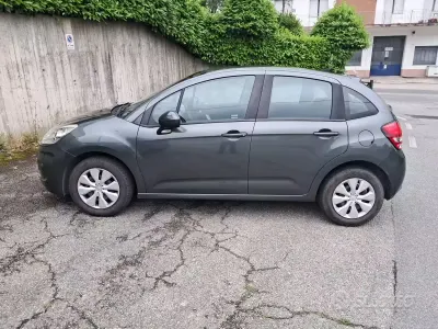 Usata Citroën C3 73 CV (53 kW) 2010 Verde Berlina